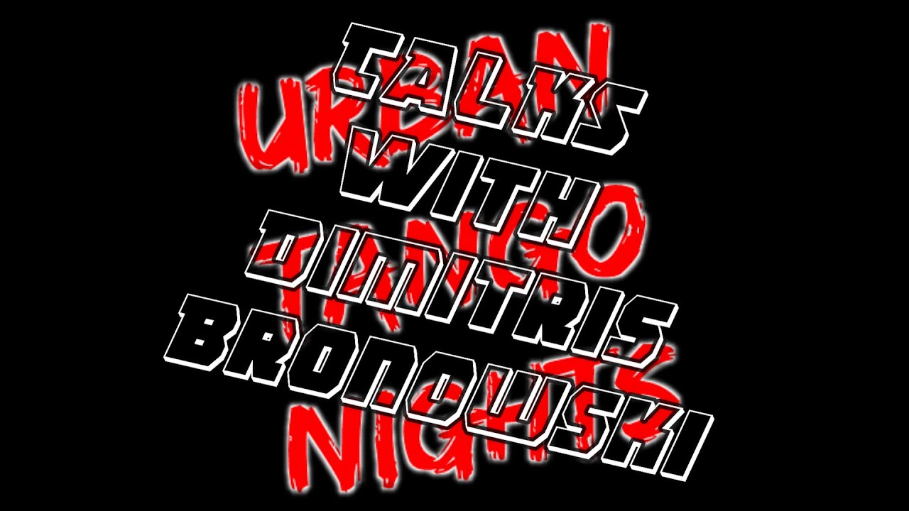 Urban Tango Nights Talks Ep.17 with Author and Tango Partner's Dimitris Bronowski