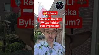 Czy Polska Była Imperium? @OkiemPisarza #dlaciebie #historia  #polska #imperium #radiorolf