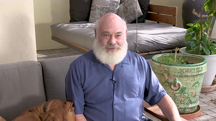 Dr. Weil explains how to do his 4-7-8 breathing te...