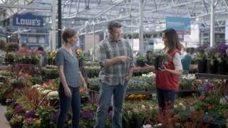 Lowes Grow Together Commercial  Orora Visual Horticultural Division