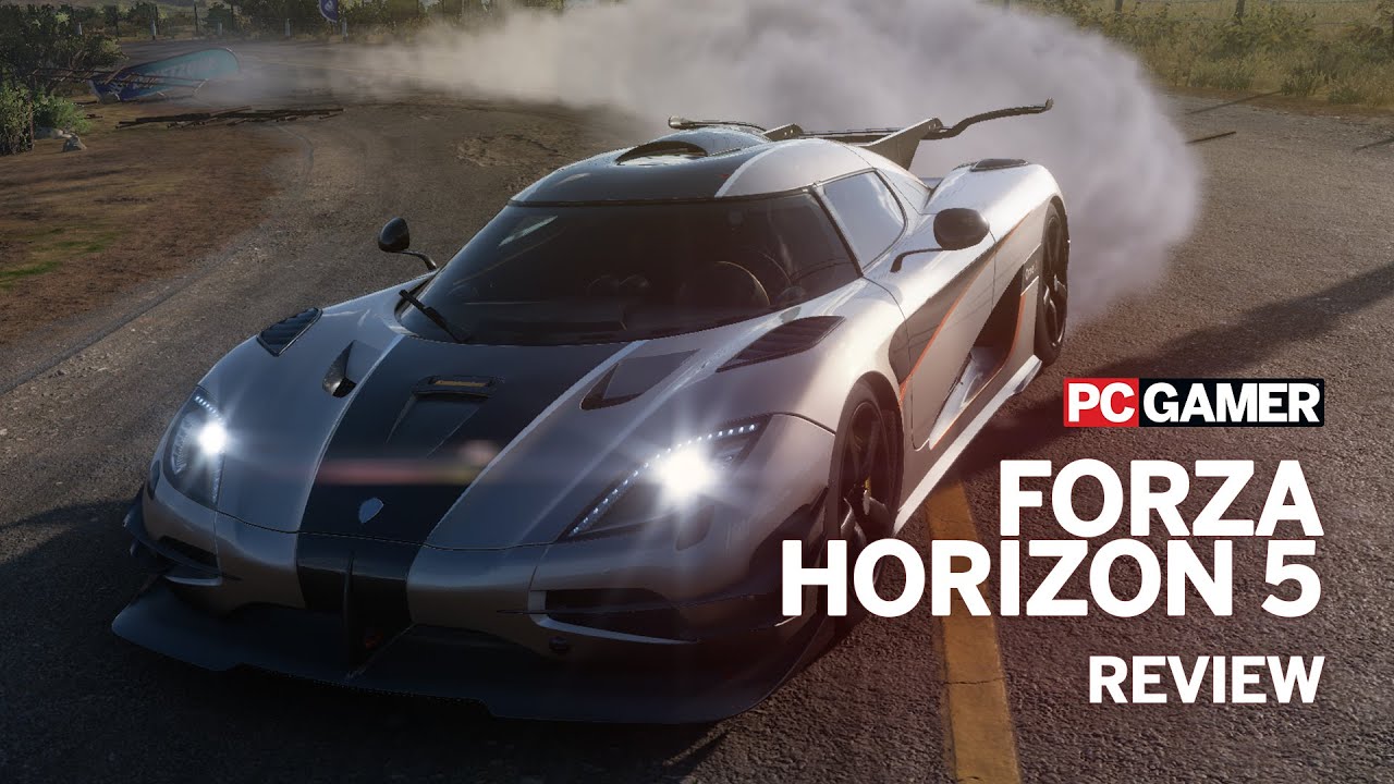 Forza Horizon 5 (for PC) Review