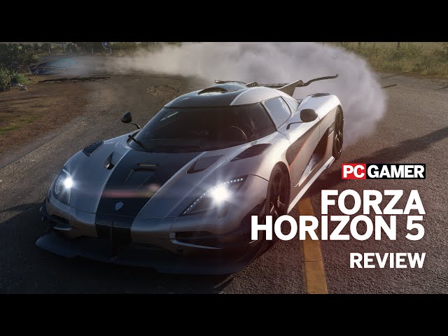 Forza Horizon 5 review