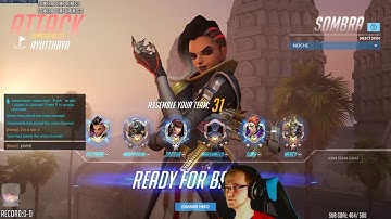 Sombra CTF on Ayutthaya - I HAVE THE FLAG