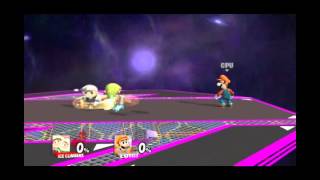 Dual Spin Attack