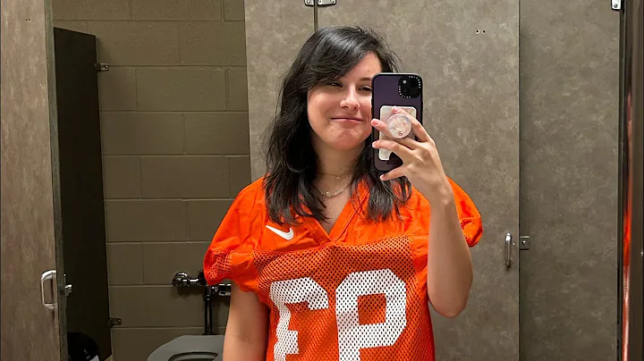 Clemson Football Walk-On Tryouts (as a woman)