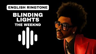 The Weeknd - Blinding Lights Ringtone | ringtone 2022 | Best ringtone 2022 | Download Link ⬇️ Resimi