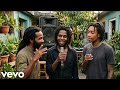 Chronixx, Wiz Khalifa &amp; Protoje — Before the Ground (Official Video Visualizer)