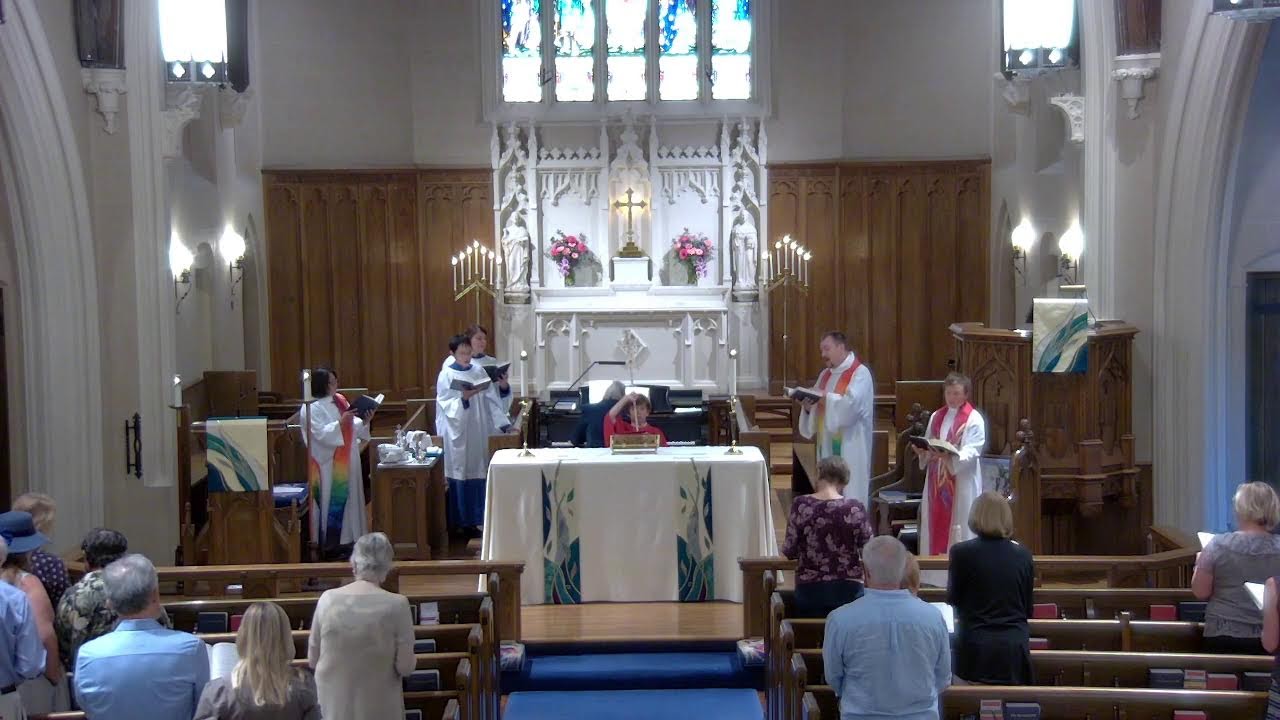 Feast of Pauli Murray - 07.05.2026
