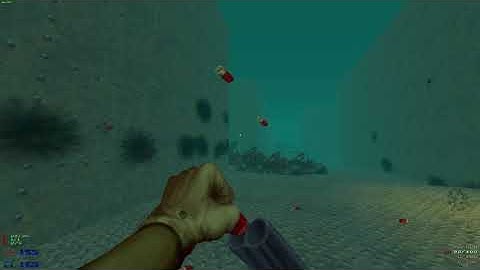 Doom 64 Retribution | Watch Me Die, 100% | MAP26: Hardcore (Bonus Fun Map)