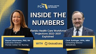 Inside the Numbers: Florida Health Care Workforce Projections 2022–2037 Explained