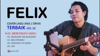 FELIX COVER LAGU ANJI TERBAIK