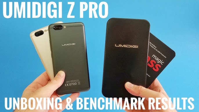 UMI Z Unboxing, Hands-on and Benchmark Results - Helio X27, 4GB RAM, 32GB  ROM - YouTube