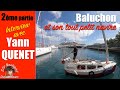 Rencontre avec yann quenet et son petit bateau de 4m baluchon  partie 2