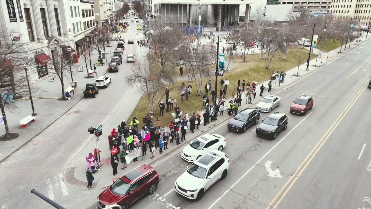 Singing Resistance Grand Rapids 02/28/2026