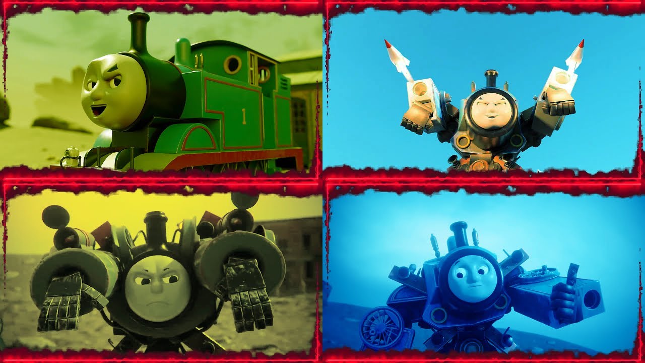 “Danger on the Battlefield! Robot Trains Face Their Toughest Challenge” 💥🚂 Tiles Hop Edm Rush