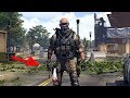 У Мясника маленький ствол... division 2