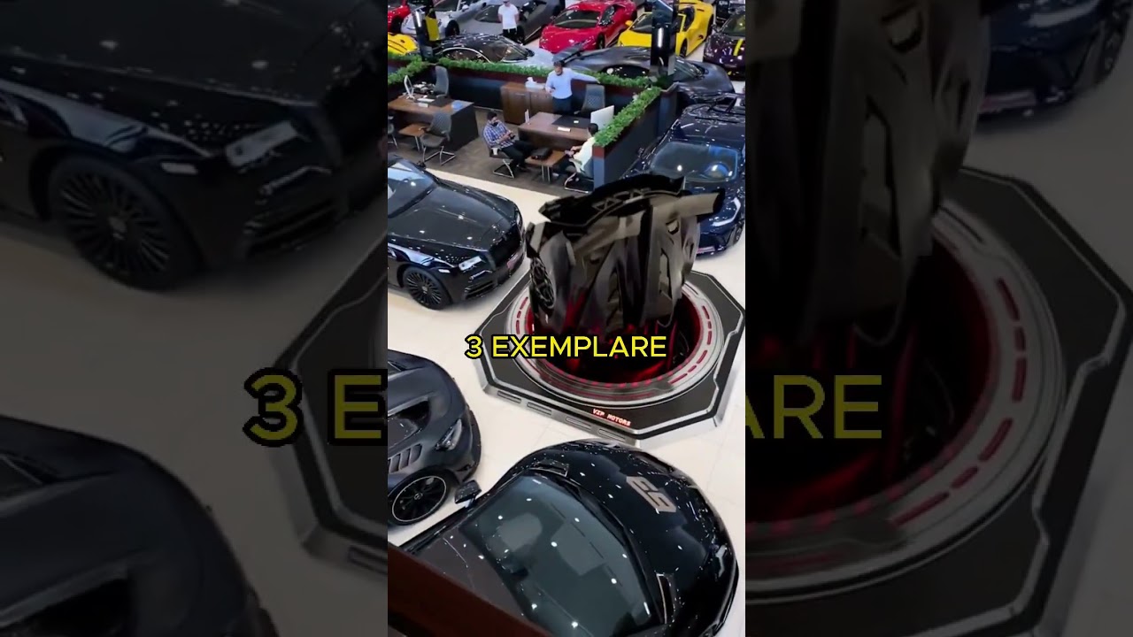 Was ist das Teuerste Auto der Welt? 