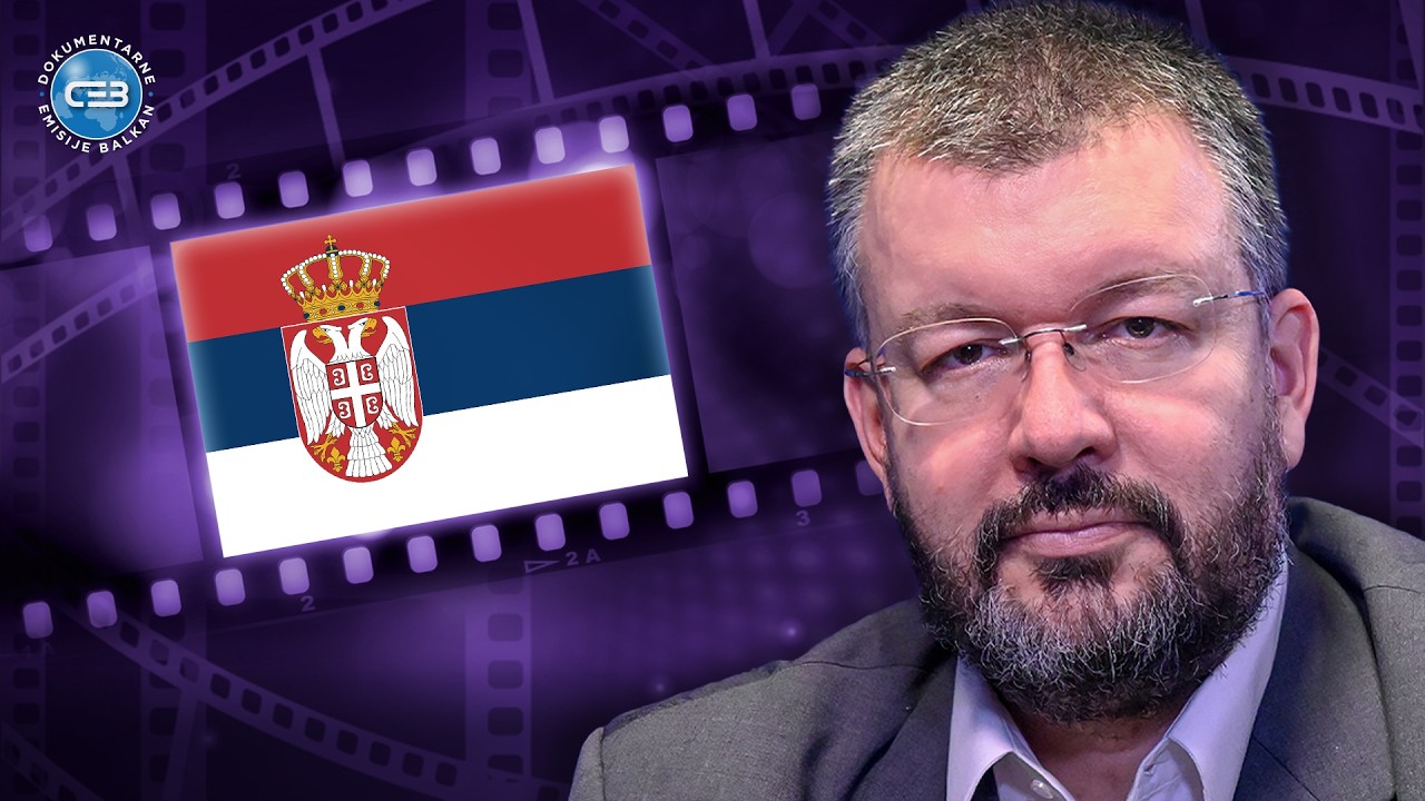 BALKAN INFO: Čedomir Antić - U podeljenoj Srbiji ljudi sa obe strane imaju dobre namere!