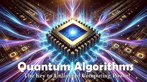 Quantum Algorithms & The Principle of Programming Language | AI, Cryptography & The Future!
