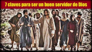 ¿Qué es ser servidora de Dios?