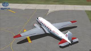 Microsoft Flight Simulator X - Tutorial 4: Ground Operations
