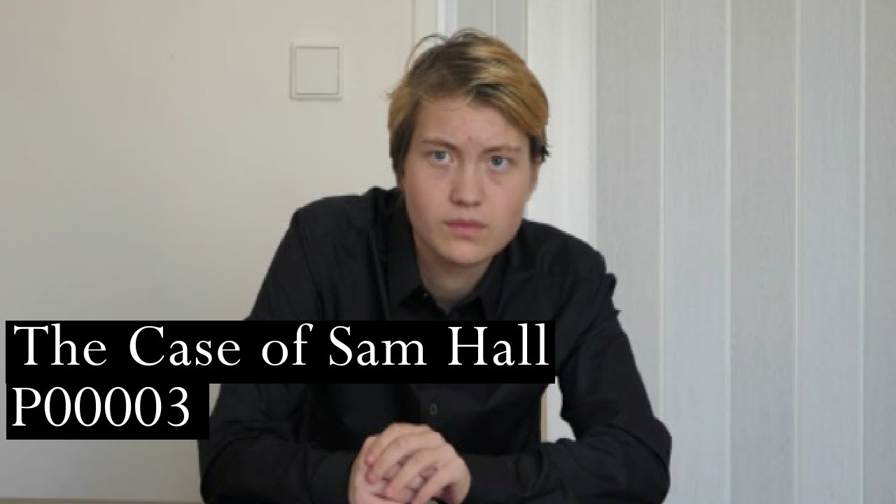 P000003 l The Case of Sam Hall