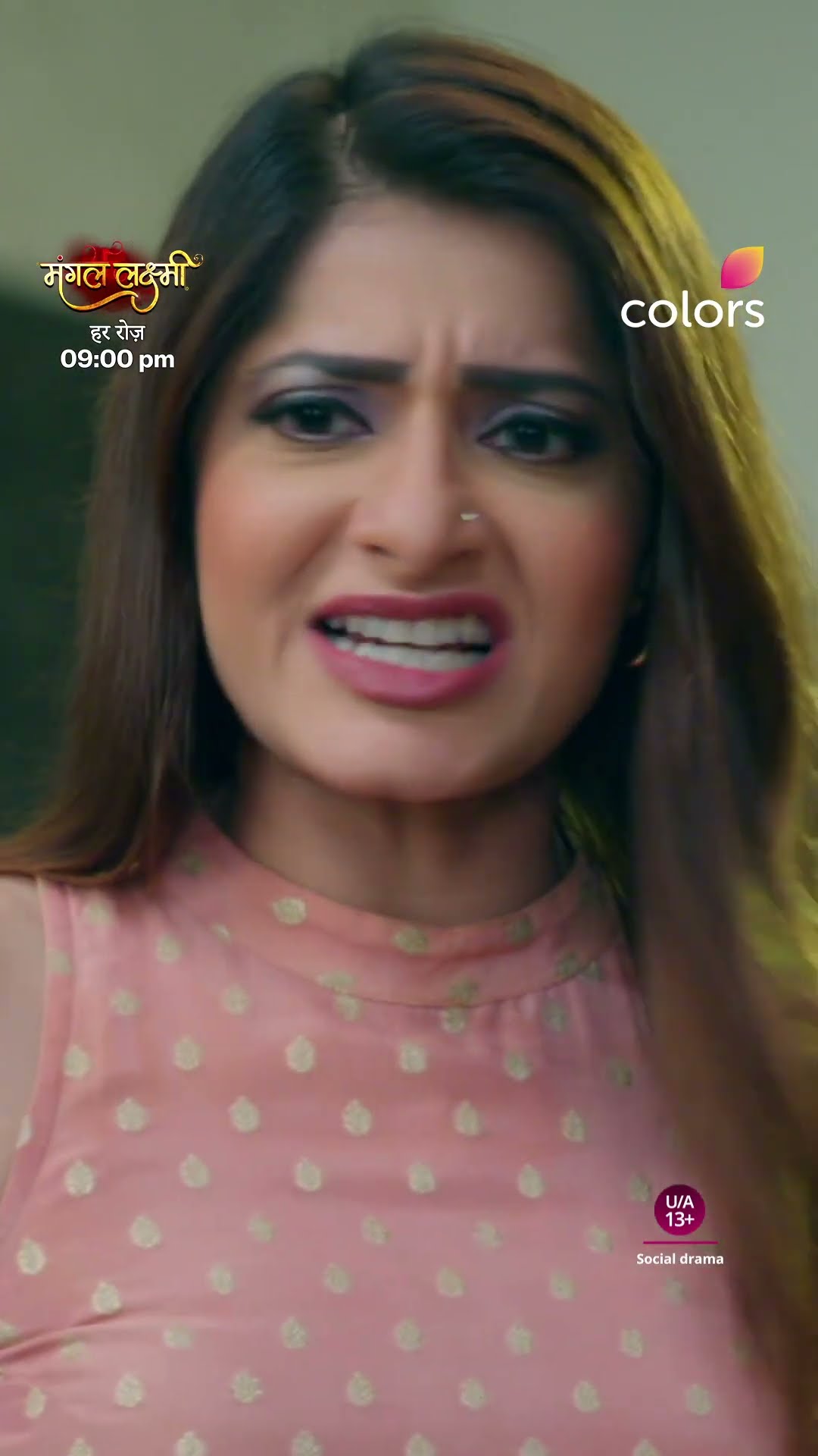 Saumya Blames Adit | Mangal Lakshmi
