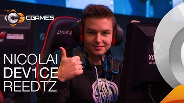 Trailer: dev1ce in Action