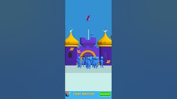 Join Clash 3D Level - 20 gameplay #shorts #joinclash3d #android #joinclash #androidgames