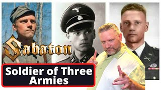 American's First Time Reaction to "Soldier of Three Armies" by Sabaton