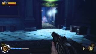 Bioshock Infinite Find the Vox Code Sidequest in Market District during Get to Comstocks house quest Bioshock Infinite Find the Vox Code Sidequest in Market District during Get to Comstocks house quest