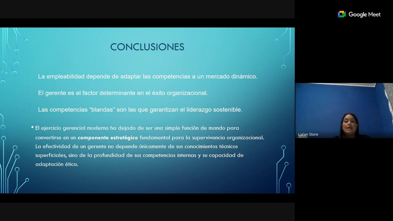 ADMINISTRACIÓN DE NEGOCIOS A23 (HABILIDADES GERENCIALES - MELAINNE VILLEGAS) RECURRENTE
