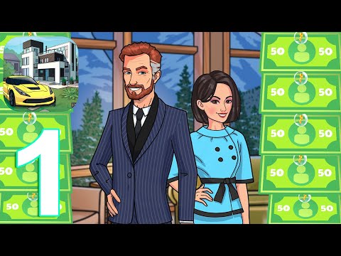 My Success Story business Gameplay Walkthrough Part 1 (IOS/Android)