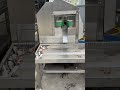 Atlantic Mackerel Filleting Machine Testing Fishmachine Filletingfish Fishprocessing