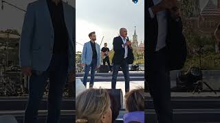 Мегасупер концерт Хора Турецкого в Зарядье