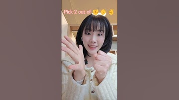 How to play Rock-Paper-Scissors Minus One✊🖐️✌️#SquidGame