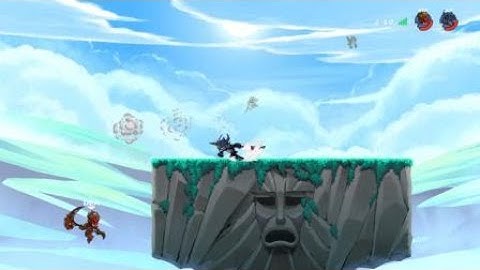 Brawlhalla - Beyond Ultra Instinct