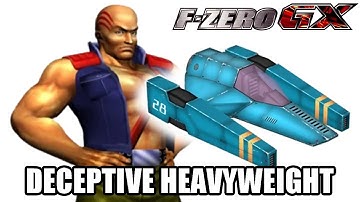 Mighty Hurricane: Deceptive Heavyweight (F-Zero GX)