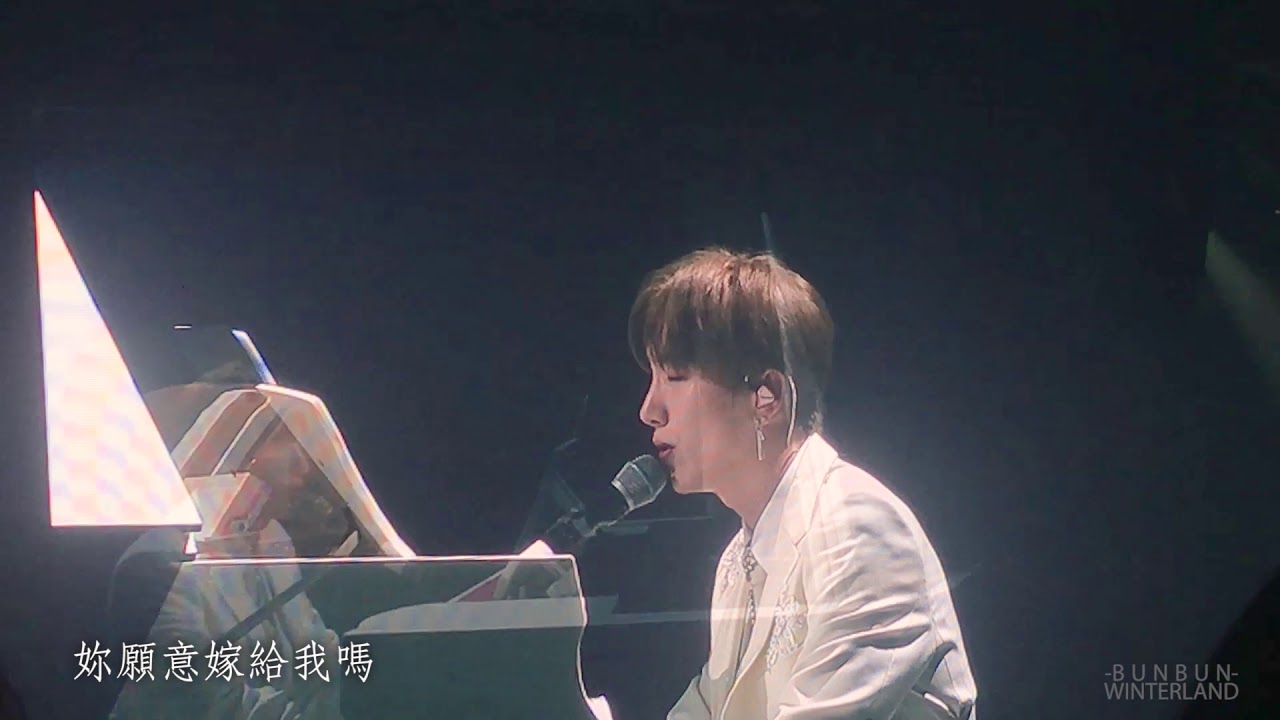 [中字]190303 Super Junior SS7S Day 2 Leeteuk 이특 Solo |Marry me