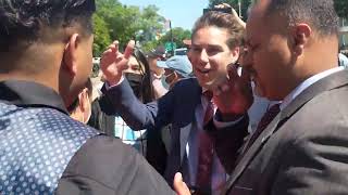 all charges dropped against Prakash Churaman reaction video