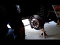 Replace a Dodge 2500 unit hub bearing in 20 Minutes!