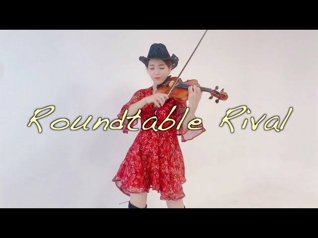 Lindsey Stirling - Roundtable Rival COVER  by Seyoung class=