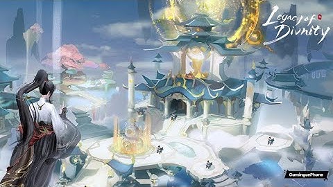 complete cloudian covenant legacy of divinity