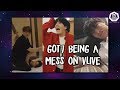 Got7 being a mess on VLive