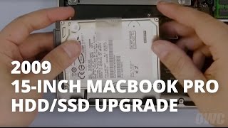 How Upgrade MacBook Pro Hard Drive (Unibody, 2009-2012): EveryMac.com