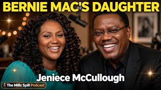 The Truth About Bernie Mac’s Final Days – Je’Niece McCullough Breaks Silence | The Millz Spill