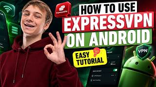 How to Use ExpressVPN on Android: Setup Guide screenshot 5