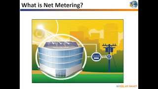 Solar Net Metering 101 for Commercial Use