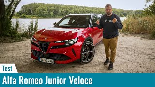 Alfa Romeo Junior Veloce 207 kW: Prvý skutočný elektrický HOT HATCH