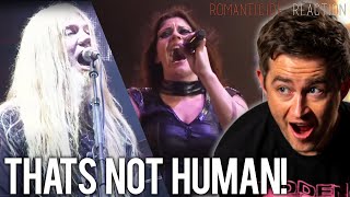 NIGHTWISH - Romanticide REACTION // Aussie Rock Bass Player Reacts